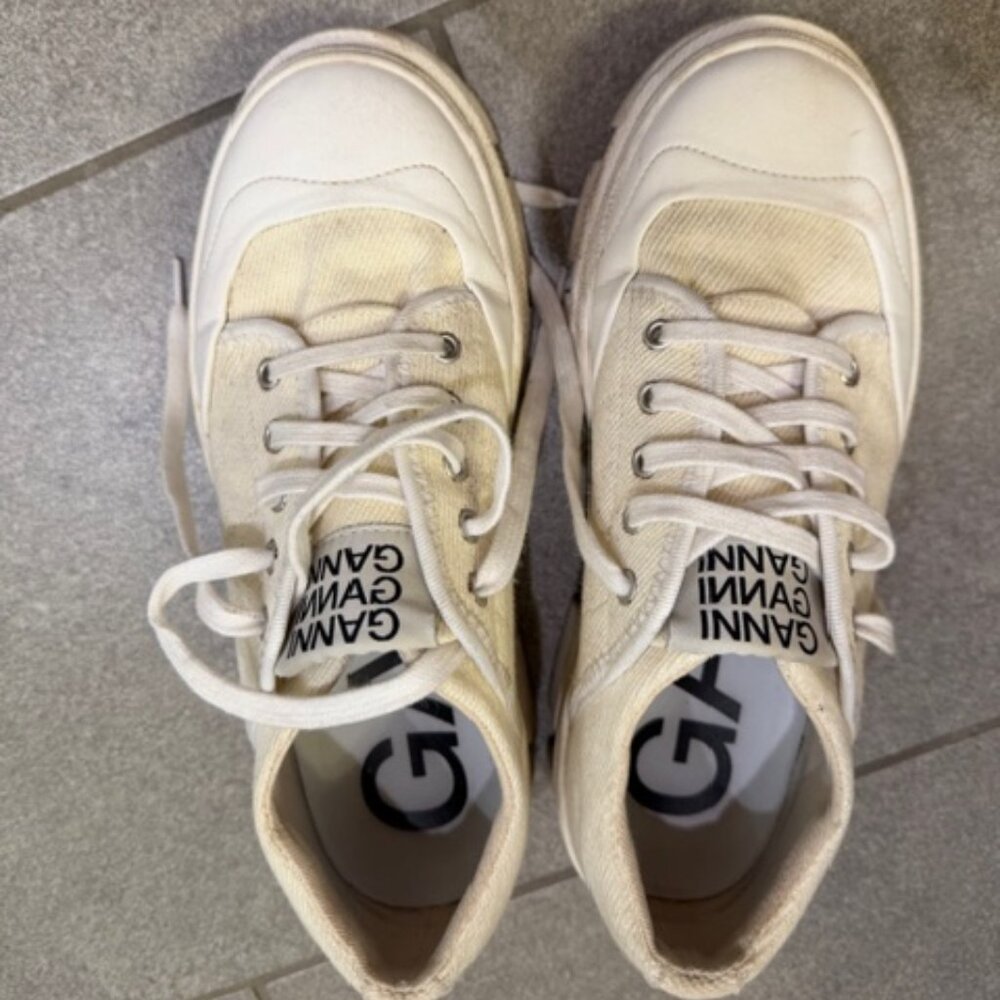 Ganni Sneaker
